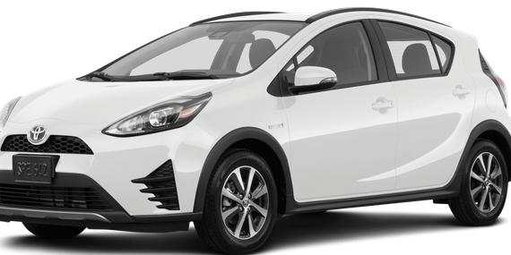 TOYOTA PRIUS C 2019 JTDKDTB32K1621761 image